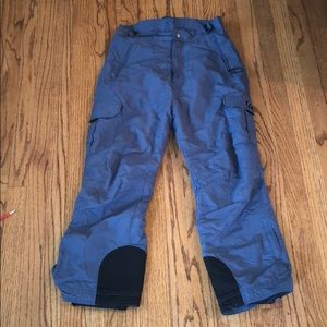 Otis kids ski pants